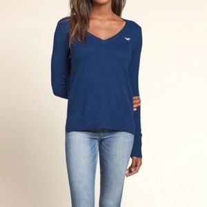 V Neck Sweater